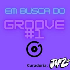 Joazz I Em Busca do Groove @FunctionFM 07.04.2024