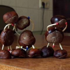 OUTTAKE Aschenbeschoh