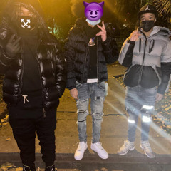 #HarlemO OnDrills x Yuckman x JB x GSplash - CCTV #exclusive #unreleased