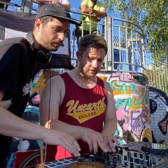 PLUGINEARS B2B HOVERCAT with BBS at Flakturm Berlin 13072024