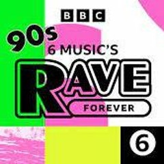 Graeme Park - 6 Music 90s Rave Forever - 30 mins
