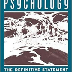 [DOWNLOAD] EBOOK 📪 Gestalt Psychology: The Definitive Statement of the Gestalt Theor