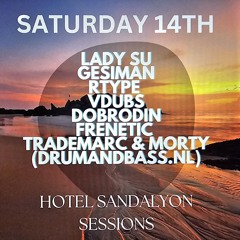 Dobrodin - Sandalyon Session Sardinia