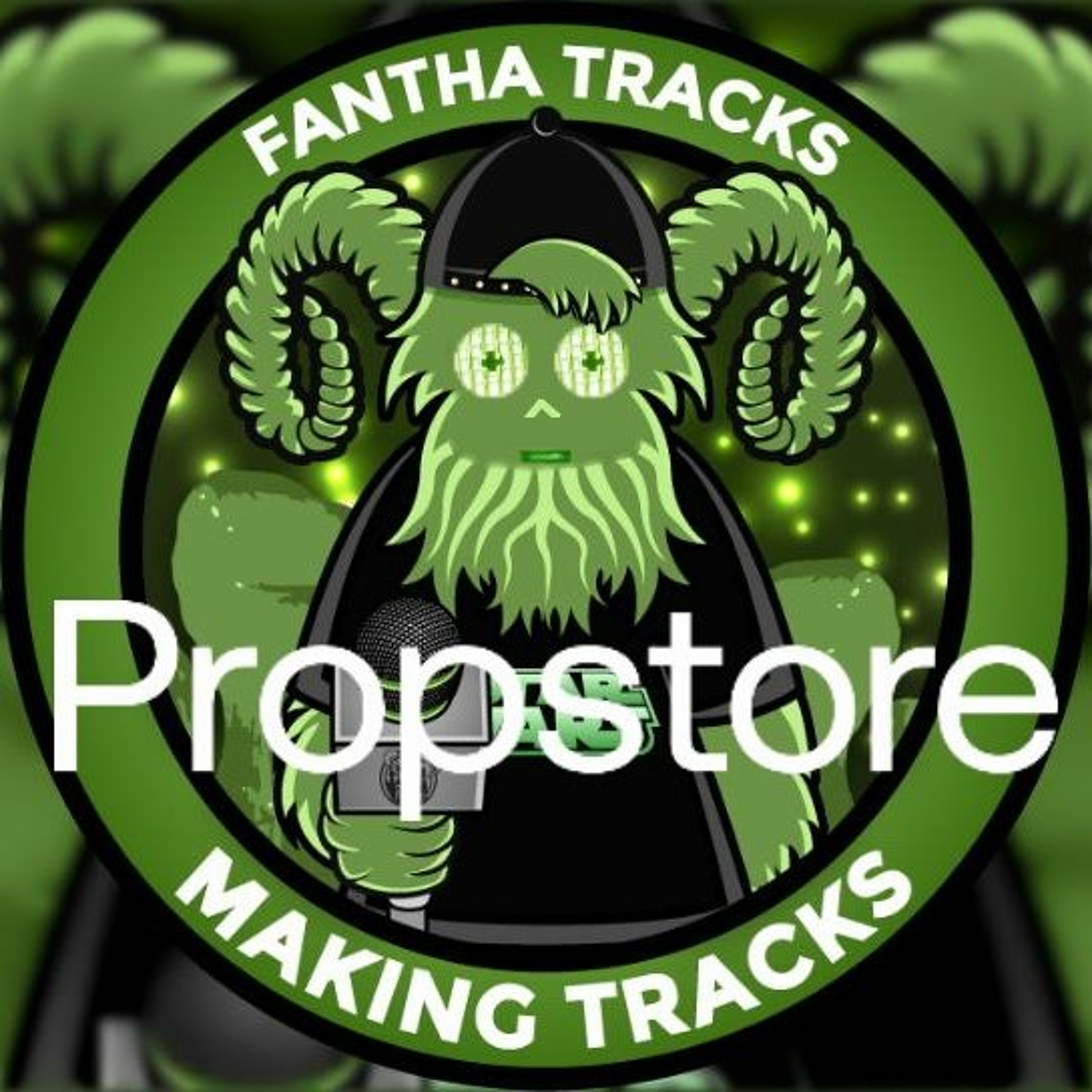 Making Tracks: Propstore: The Anthony Daniels Collection - With guest Anthony Daniels