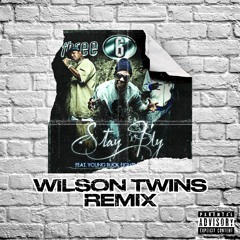 Stay Fly (Wilson Twins Remix)