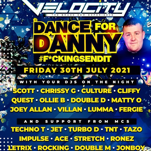 Velocity dance event ( Dance For Danny )