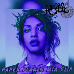 Paper Planes (R3LIC Flip)
