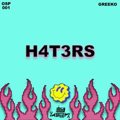 H4T3RS (Original Mix)