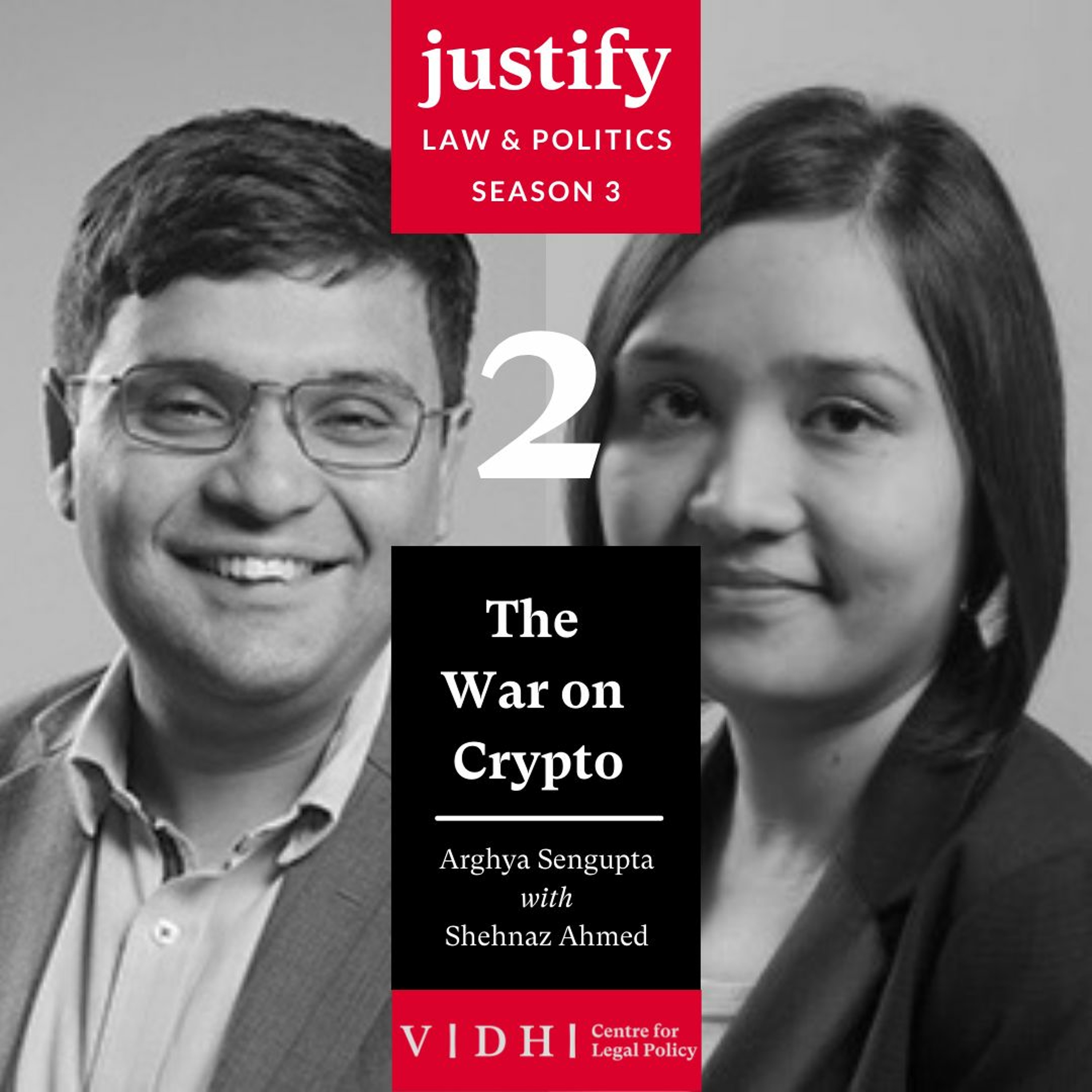Vidhi Centre for Legal Policy\'s Podcast