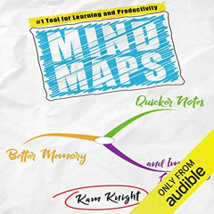 Get EPUB 📙 Mind Maps: Quicker Notes, Better Memory, and Improved Learning 3.0 by  Ka