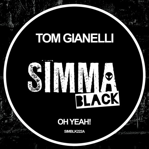 SIMBLK222A | Tom Gianelli - Oh Yeah!