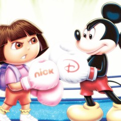 Disney X Nick (Mashup)