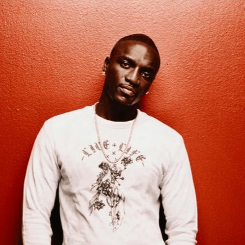 Lillebittebock - Akon