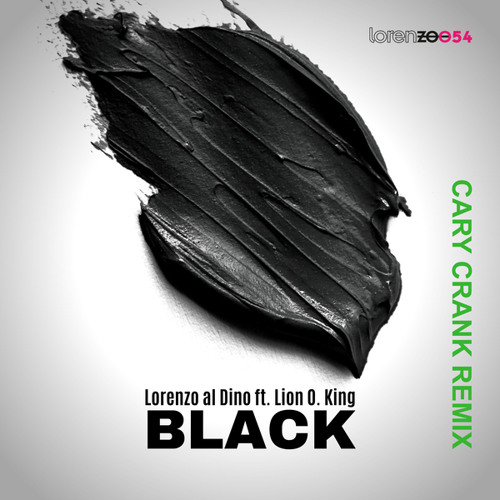 Black (Cary Crank Extended Remix) [feat. Lion O. King]
