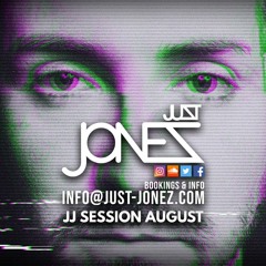 Just Jonez - Aug '21
