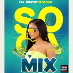 DJ Mister Groove Present Soca Mix 2025