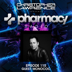 Pharmacy Radio 115 w/Monococ
