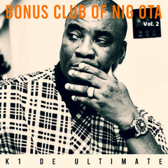 Bonus Club of Nigeria, Ota 1 - Vol. 2 (Live)