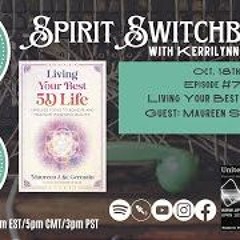Spirit Switchboard - Maureen St Germain - 5D Living