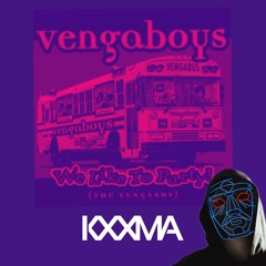 Vengaboys - We Like To Party! (KXXMA Edit)