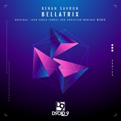 Kenan Savrun - Bellatrix (Juan Pablo Torrez Remix) [Droid9]