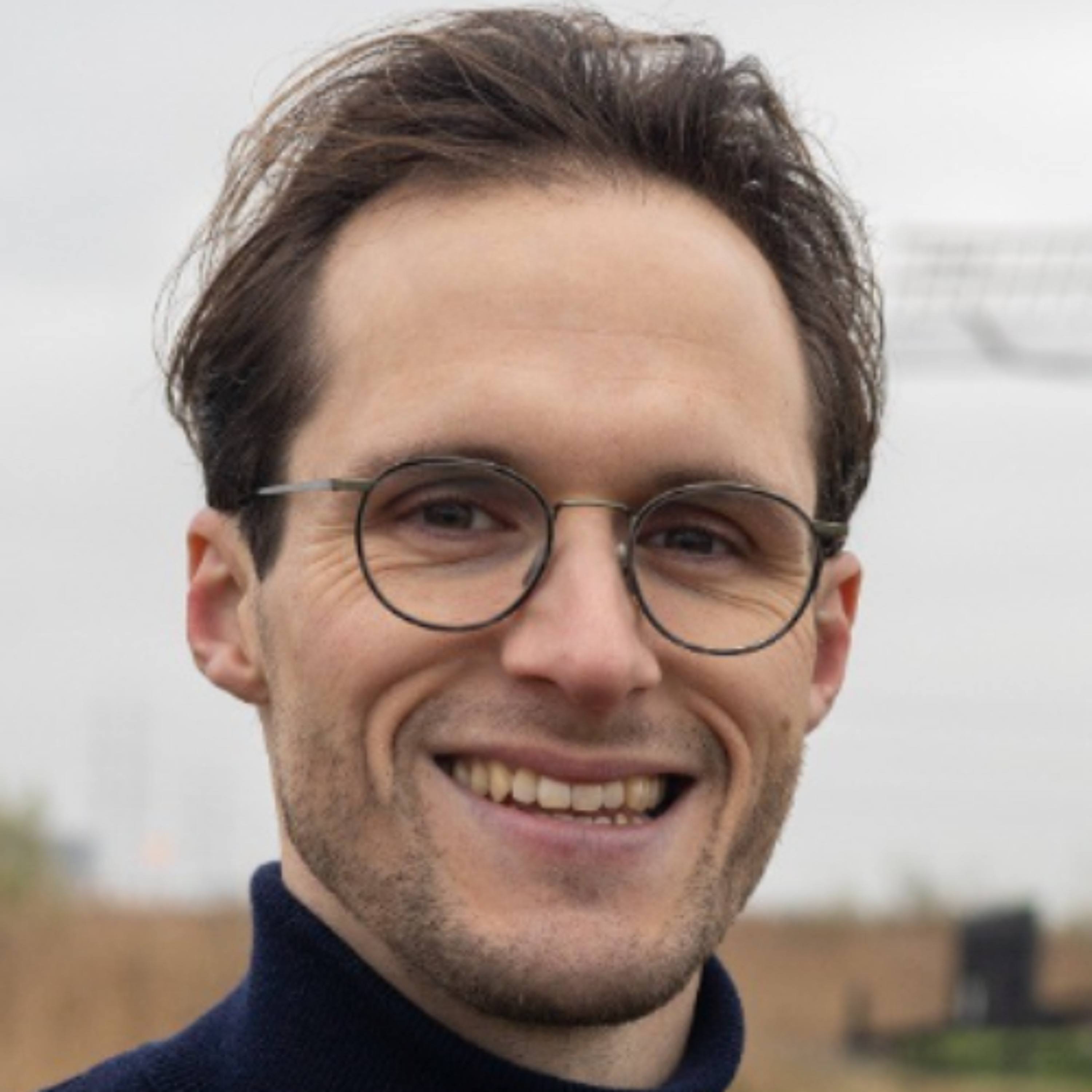 2026-01-19 ChristenUnie-SGP burgerraadslid Marten Westeneng wil graag woningbouw op de Bloemerd episode artwork