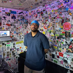 The Leaks with Alphonse @ The Lot Radio 10-15-2025