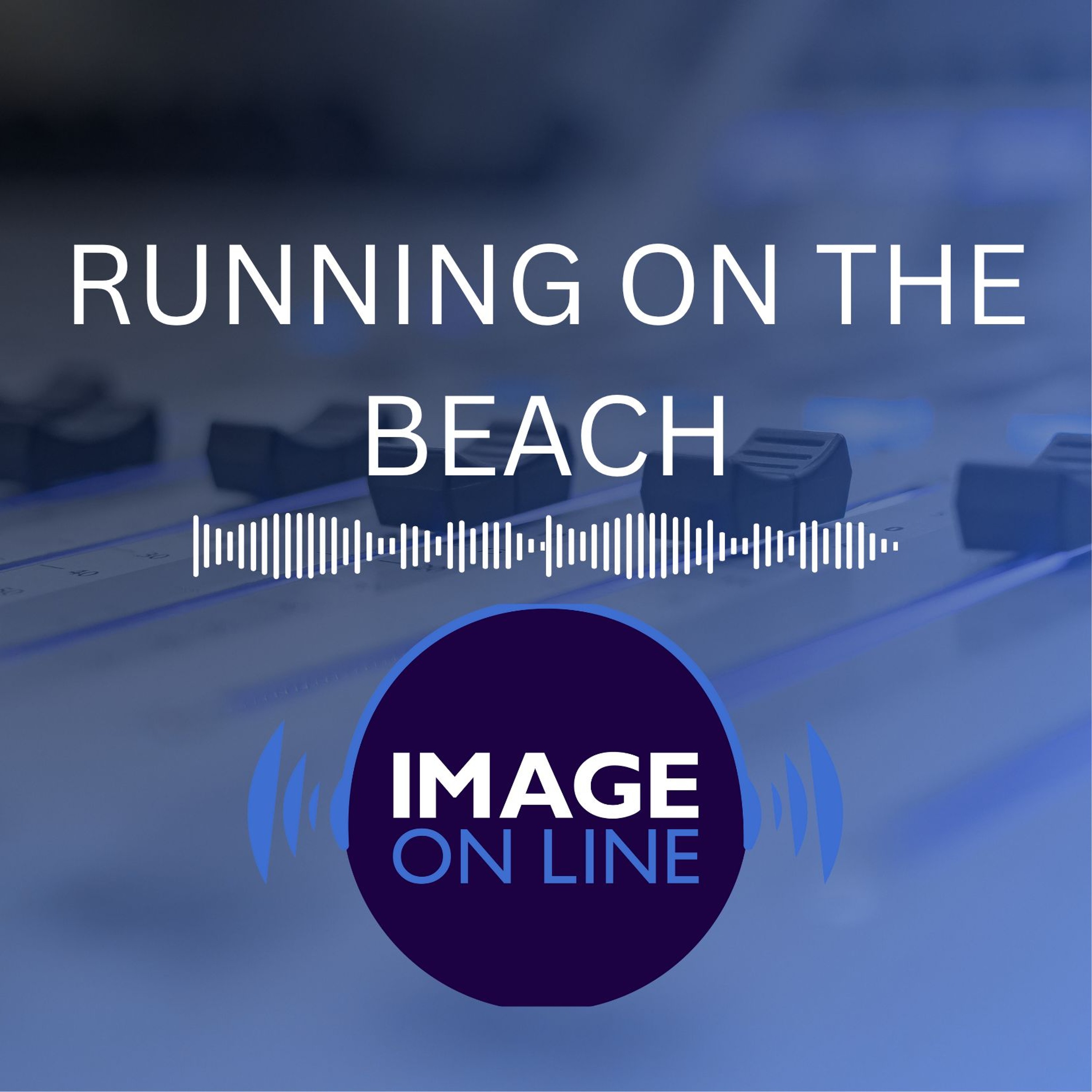 Running On The Beach Underscore episode artwork