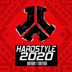 2020 HARDSTYLE #16 (DEFQON 1 SPECIAL EDITION)(mixed by RAWLAND)
