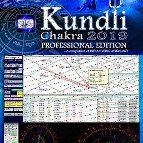 Stream Kundli Pro Version 3.0 Best Kundli Software Ever .rar by Larieschwv Listen online for