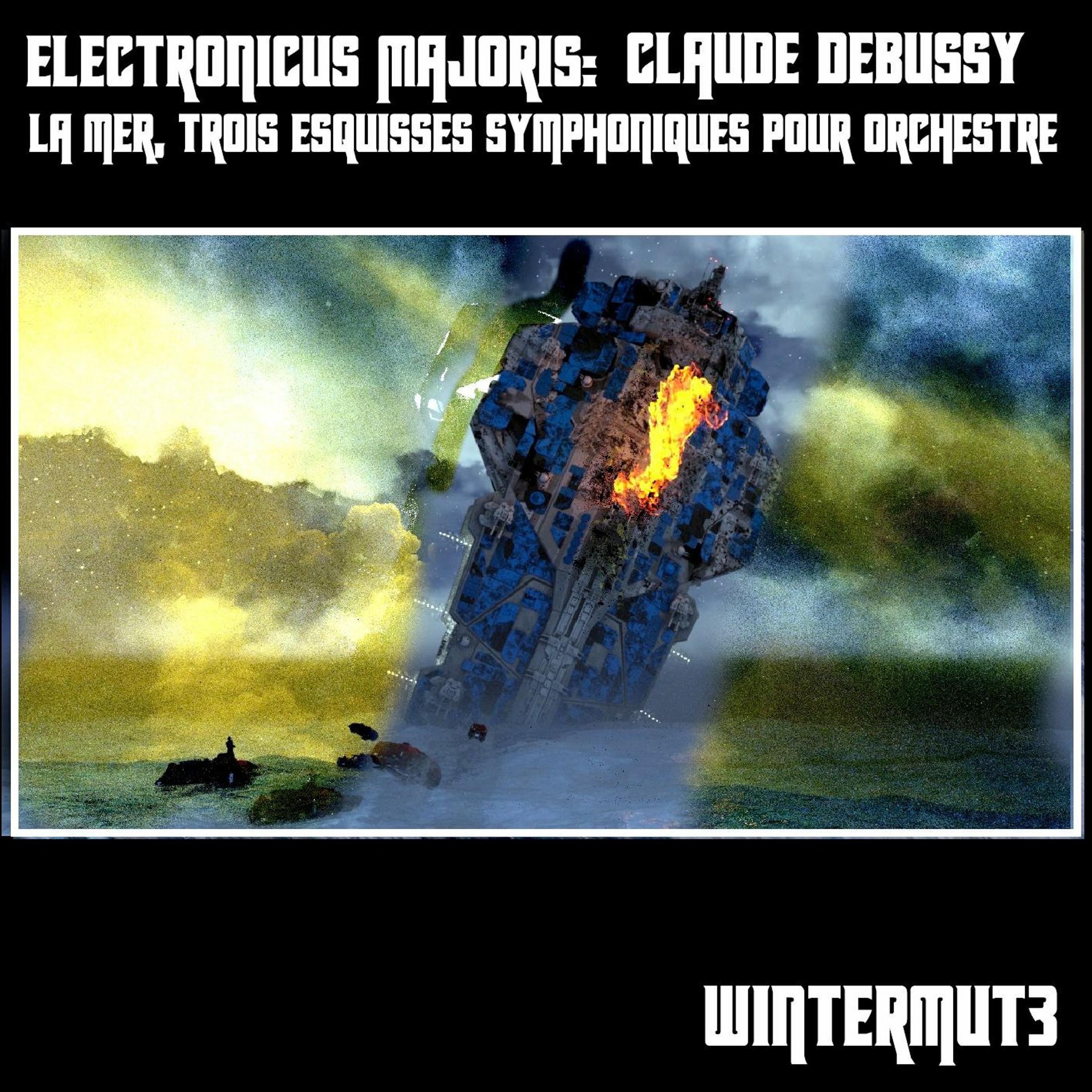 Wintermut3 Music