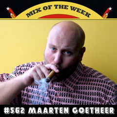 Mix of the Week #562: Maarten Goetheer - Suite For Chick Promo Mix