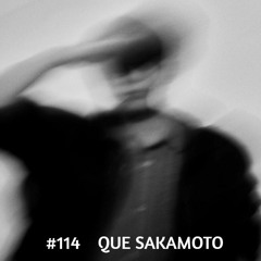 44,100Hz Radio #114 - Que Sakamoto