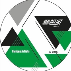 PREMIERE: Mares & J.Pe Bruna - Running [Relikt White]