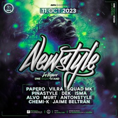 SquadMK | Inpu Newstyle La Vispera 11.10.2023