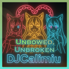 Unbowed, Unbroken 꺾이지 않고, 부서지지 않아
