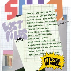 LOST FILES - SLUG MIX #001 ~ DJ NOEL NOEL