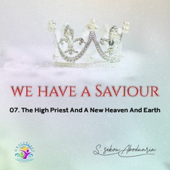 The High Priest And A New Heaven And Earth (SA220414)