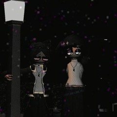 the distance between two.