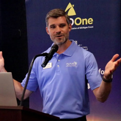 MBN On The Road | AIAM’s Aerospace Industry Luncheon - Program Welcome, AIAM President Aaron Johnson