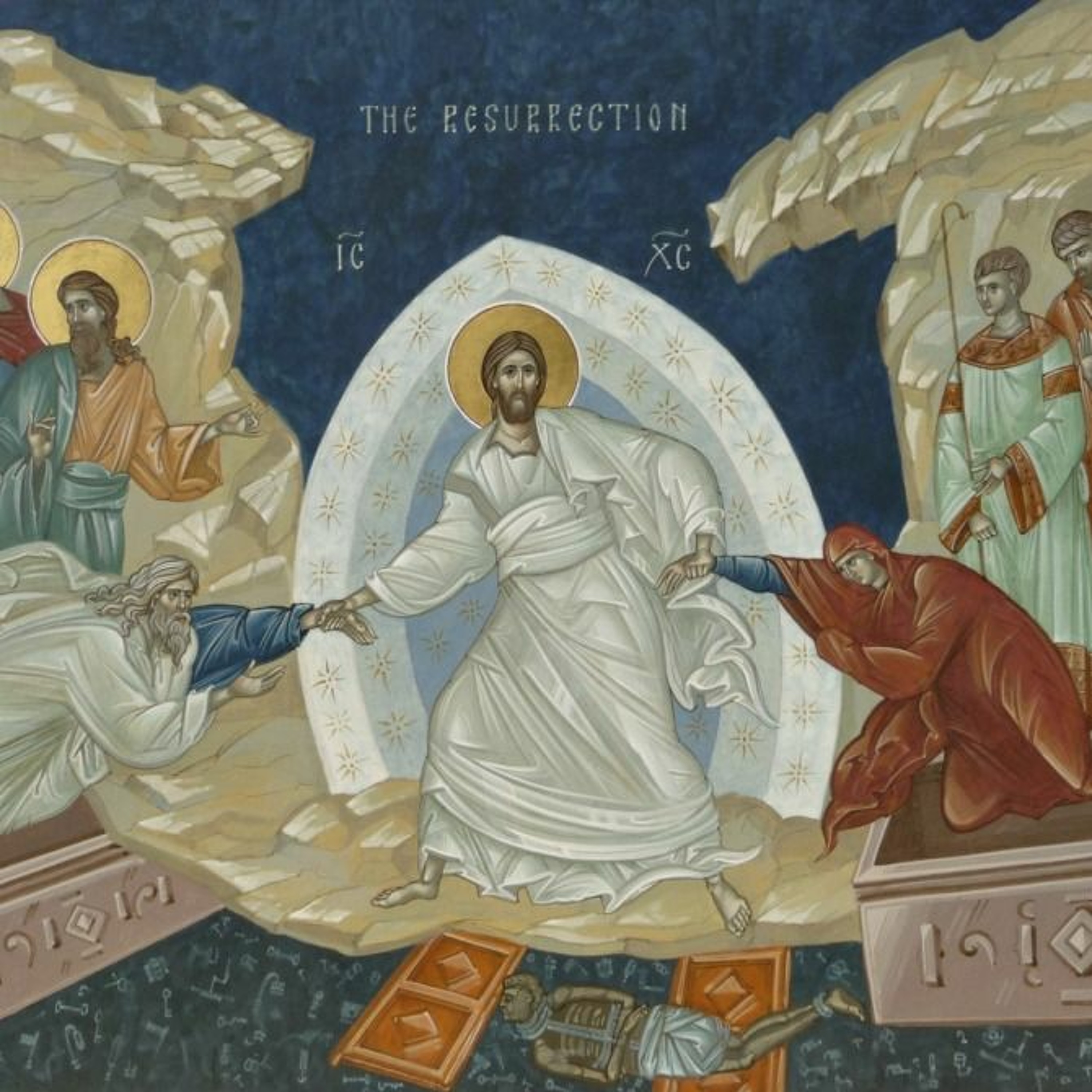 The Tomb Becomes A Tabernacle episode artwork