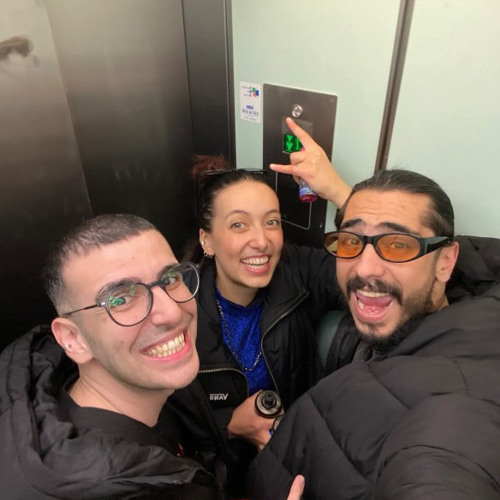 RAVE BUNKER 5 💣⛓️‍💥