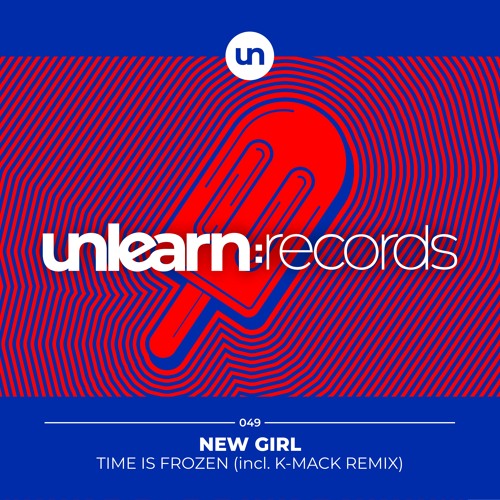 New Girl // Time Is Frozen (Original Mix)
