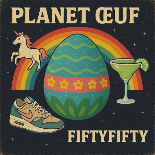 Planet Oeuf / FiftyFifty / Studio Mix