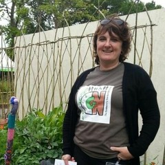 The Way It Is; Dee Sewell of Greenside Up joins Sue on the show.