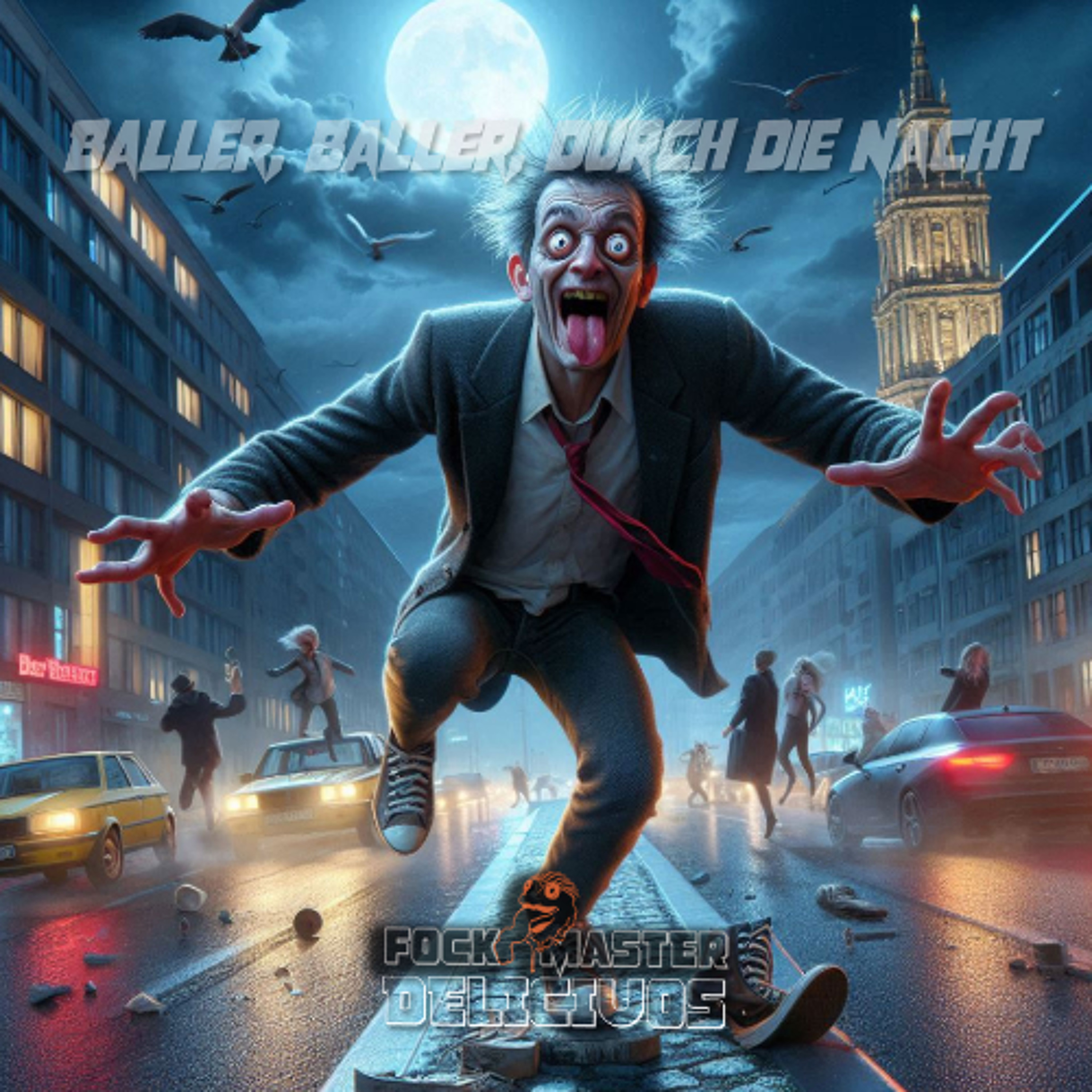 Baller Baller episode artwork