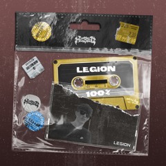 100% MINIMIX SERIES VOL.2 BY LEGION
