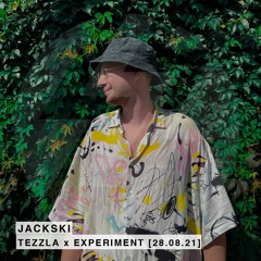 TEZZLA x EXPERIMENT - JACKSKI @ Live Set [28.08.21]
