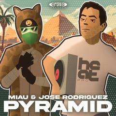 MIAU, José Rodríguez - Pyramid