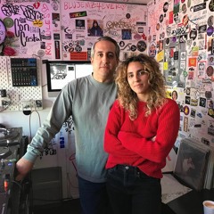 LOVE INJECTION W BARBIE & PAUL @ The Lot Radio 11 - 06 - 2021